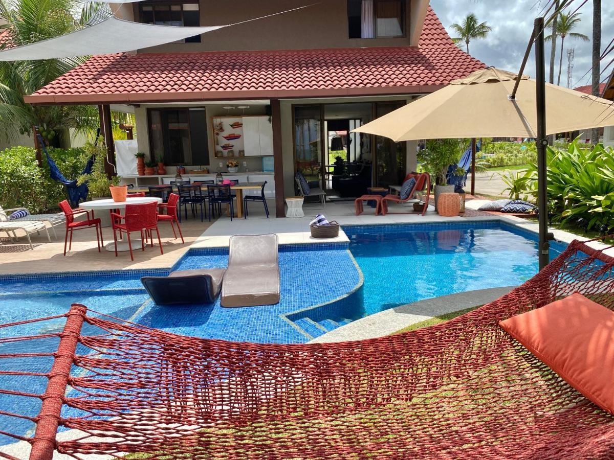 Dhea Oka Beach Muro Alto Pôrto das Galinhas Eksteriør bilde