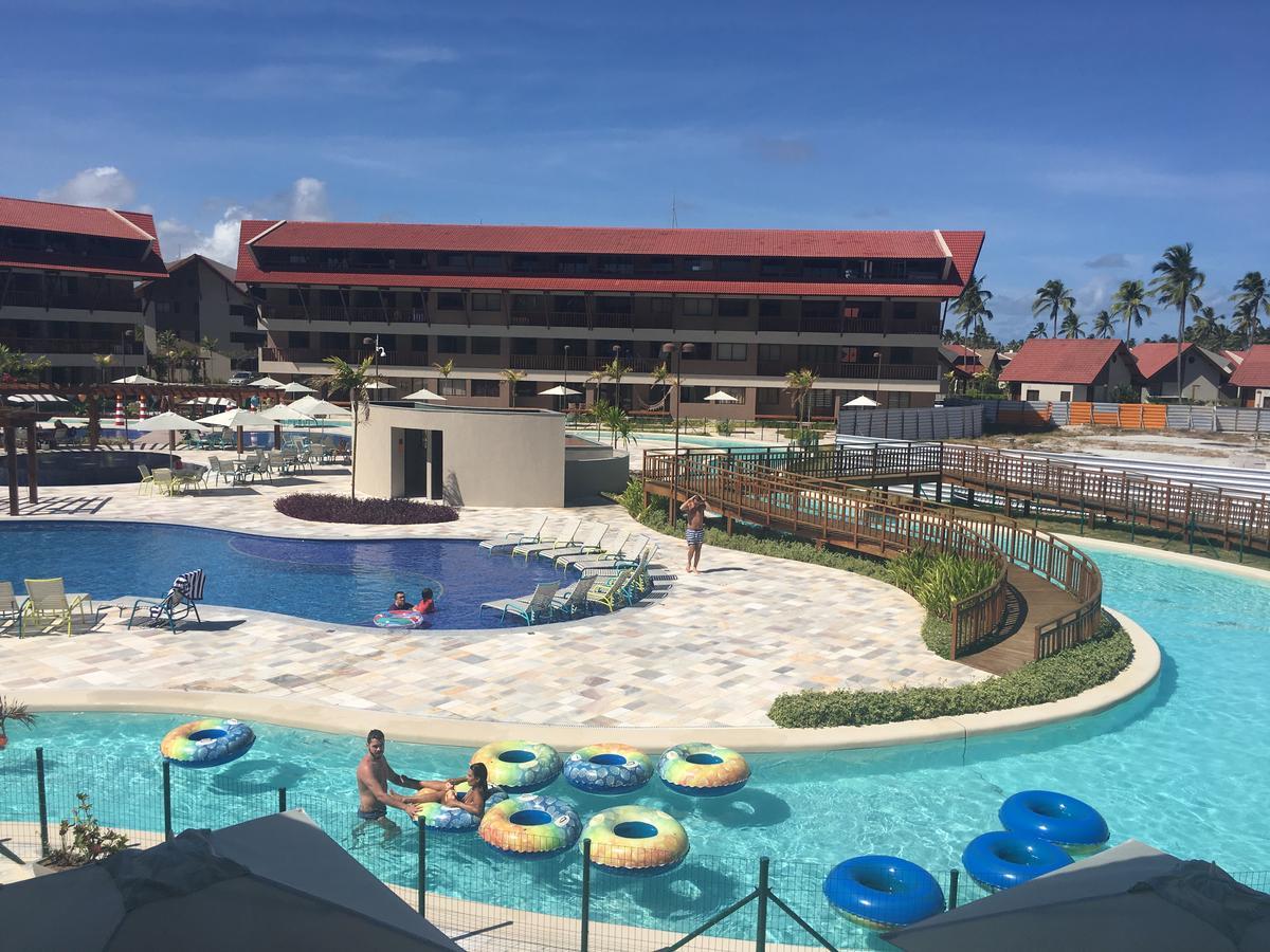 Dhea Oka Beach Muro Alto Pôrto das Galinhas Eksteriør bilde