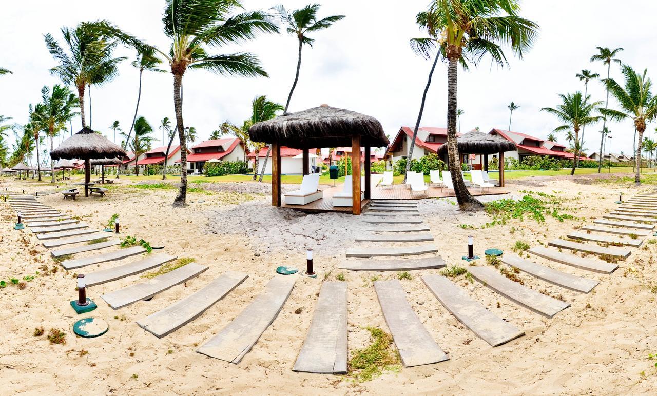 Dhea Oka Beach Muro Alto Pôrto das Galinhas Eksteriør bilde