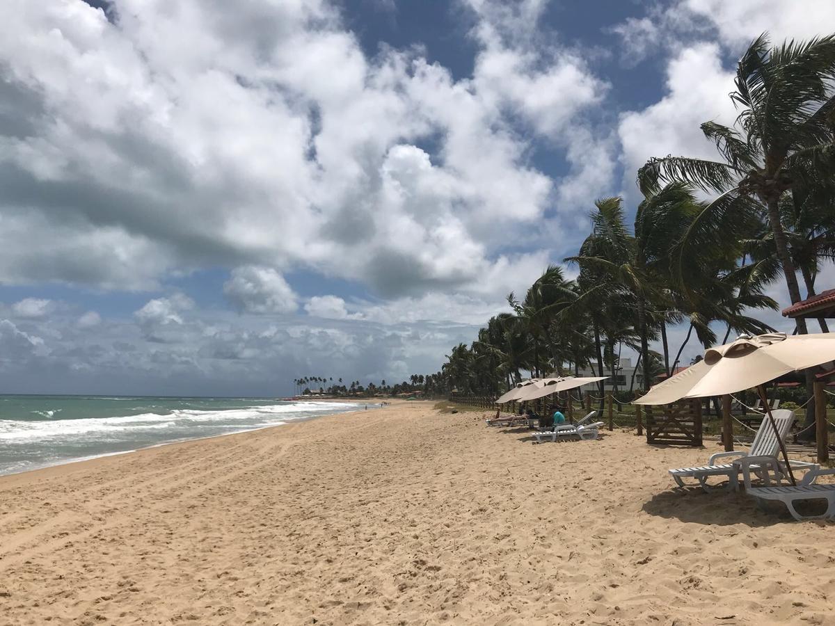 Dhea Oka Beach Muro Alto Pôrto das Galinhas Eksteriør bilde