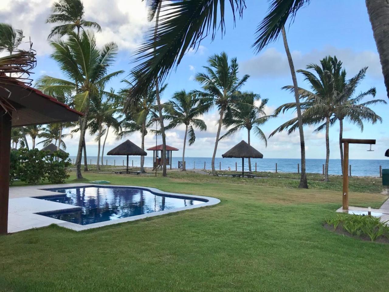 Dhea Oka Beach Muro Alto Pôrto das Galinhas Eksteriør bilde