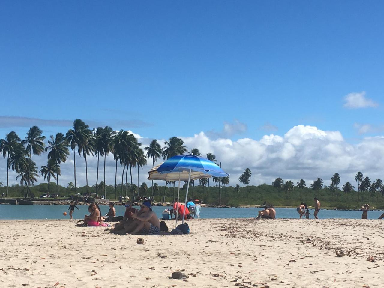 Dhea Oka Beach Muro Alto Pôrto das Galinhas Eksteriør bilde