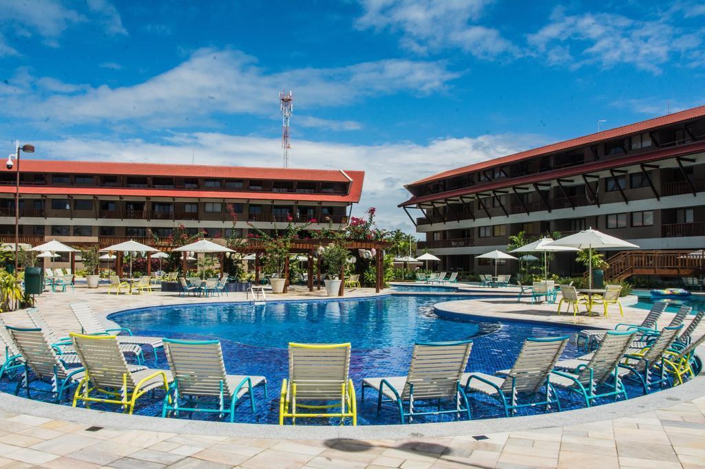 Dhea Oka Beach Muro Alto Pôrto das Galinhas Eksteriør bilde