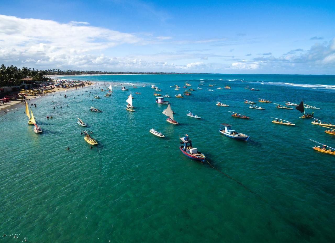 Dhea Oka Beach Muro Alto Pôrto das Galinhas Eksteriør bilde