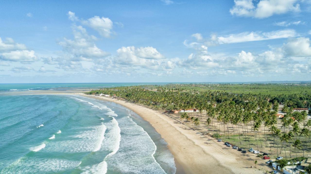 Dhea Oka Beach Muro Alto Pôrto das Galinhas Eksteriør bilde