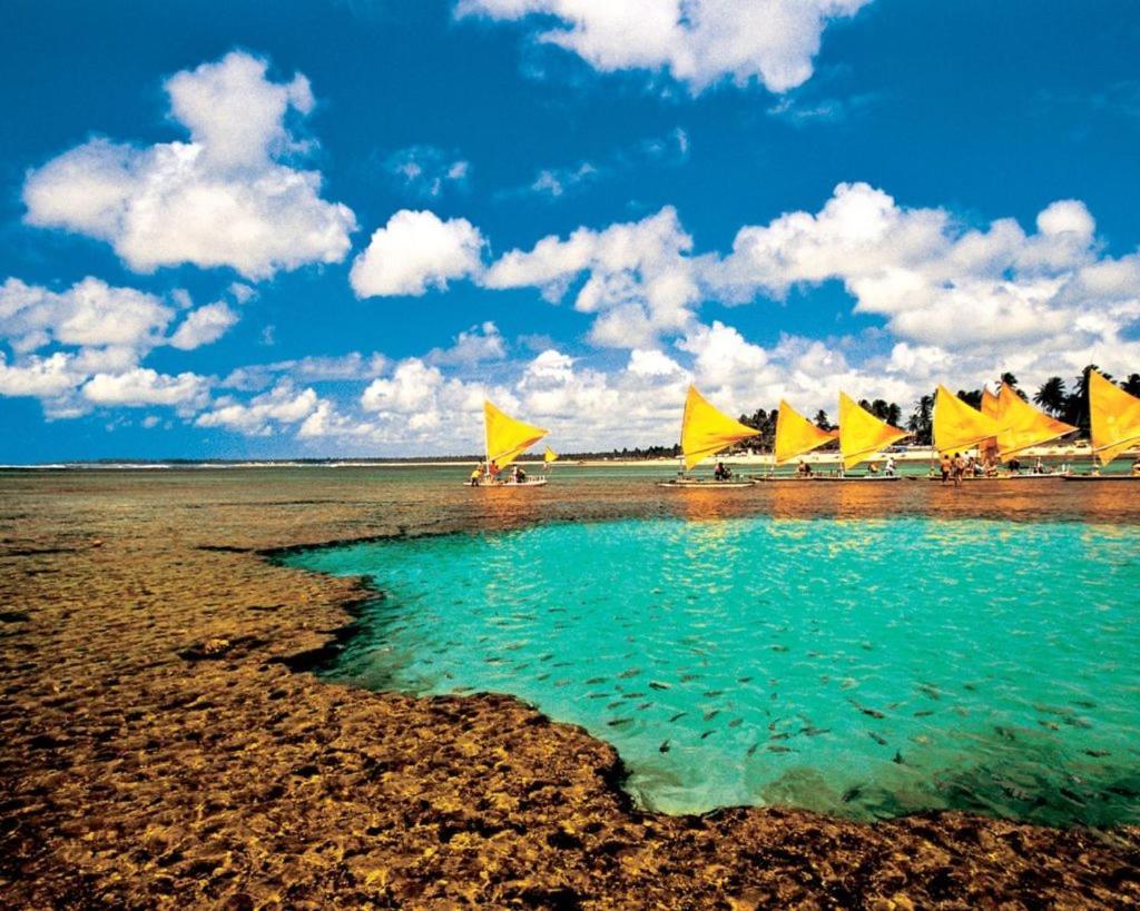 Dhea Oka Beach Muro Alto Pôrto das Galinhas Eksteriør bilde