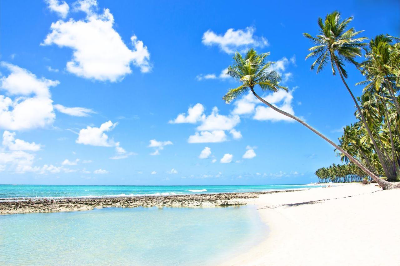 Dhea Oka Beach Muro Alto Pôrto das Galinhas Eksteriør bilde