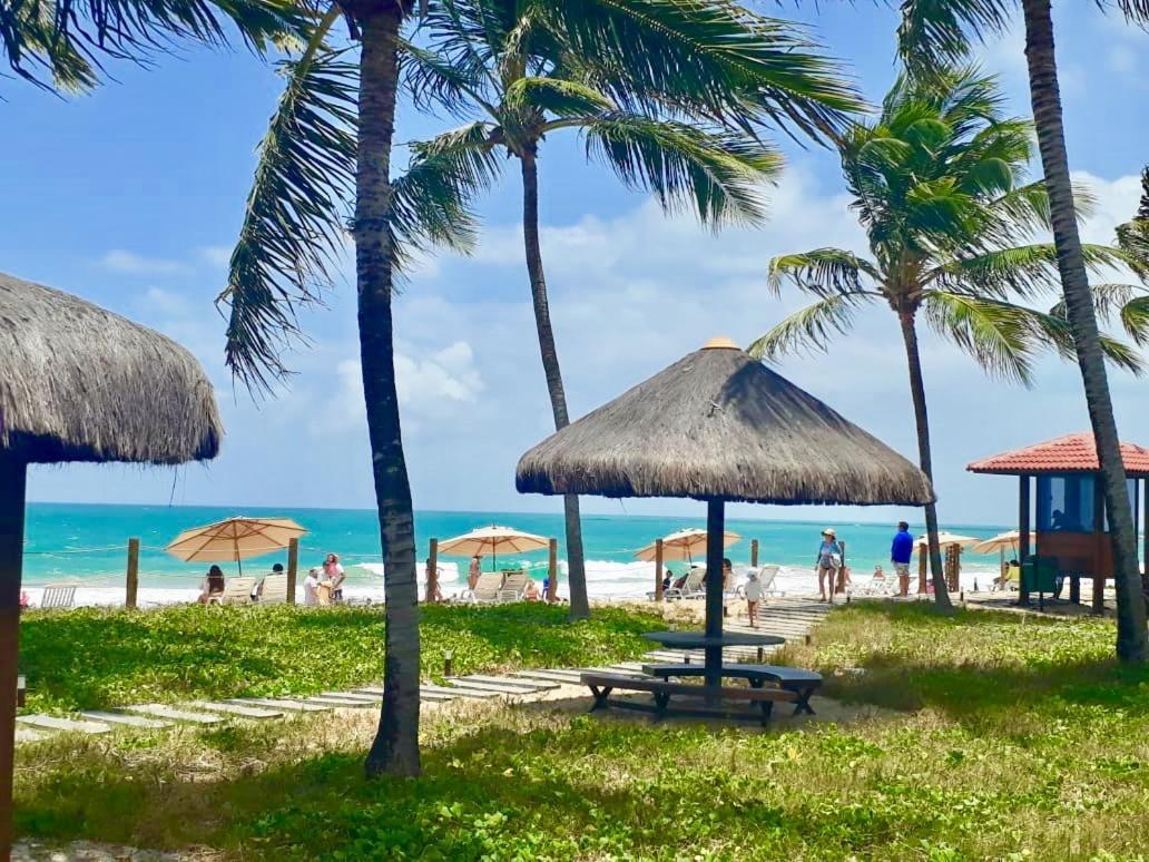 Dhea Oka Beach Muro Alto Pôrto das Galinhas Eksteriør bilde